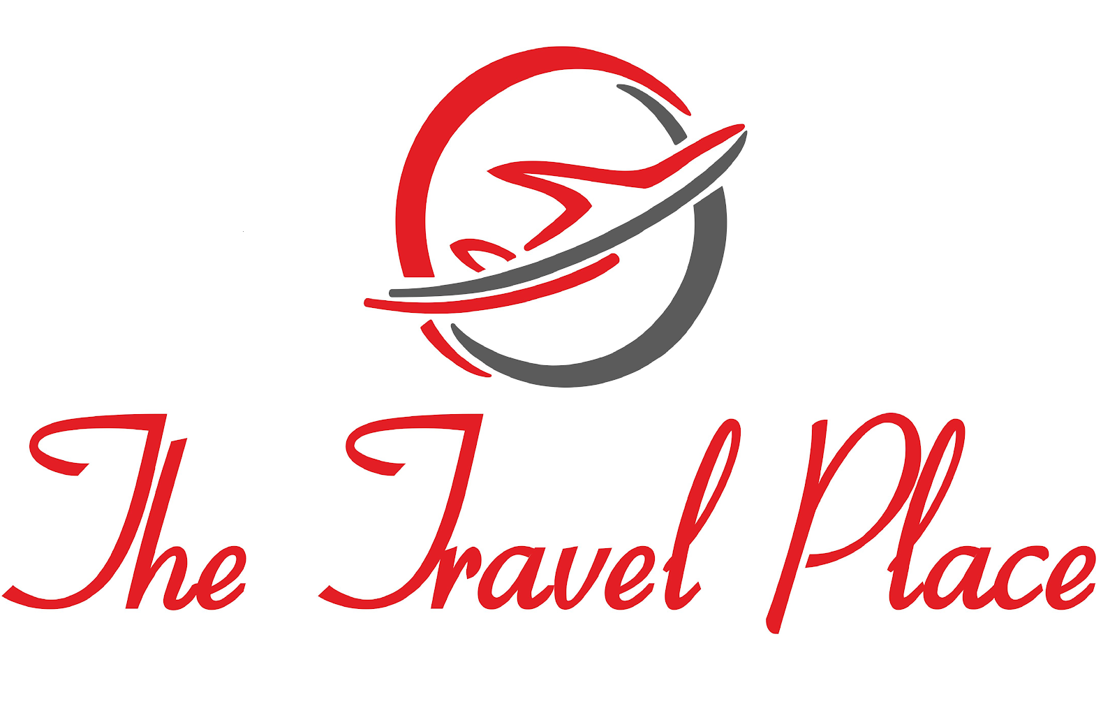 The Travel Place(TTP)'s Logo